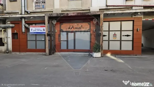 Vanzare Spațiu comercial Ultracentral Ploiești (119 mp)...