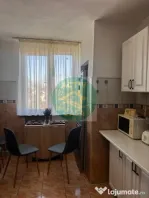 Apartament 2 camere, mobilat si utilat