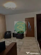 Apartament 2 camere, mobilat si utilat 