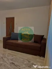 Apartament 2 camere, mobilat si utilat 