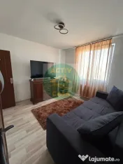 Apartament 2 camere, mobilat si utilat 
