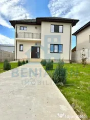 Vila Moderna P+1-Zona Damila-Selgros-4 Dormitoare-Materia... 