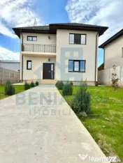 Vila Moderna P+1-Zona Damila-Selgros-4 Dormitoare-Materia... 