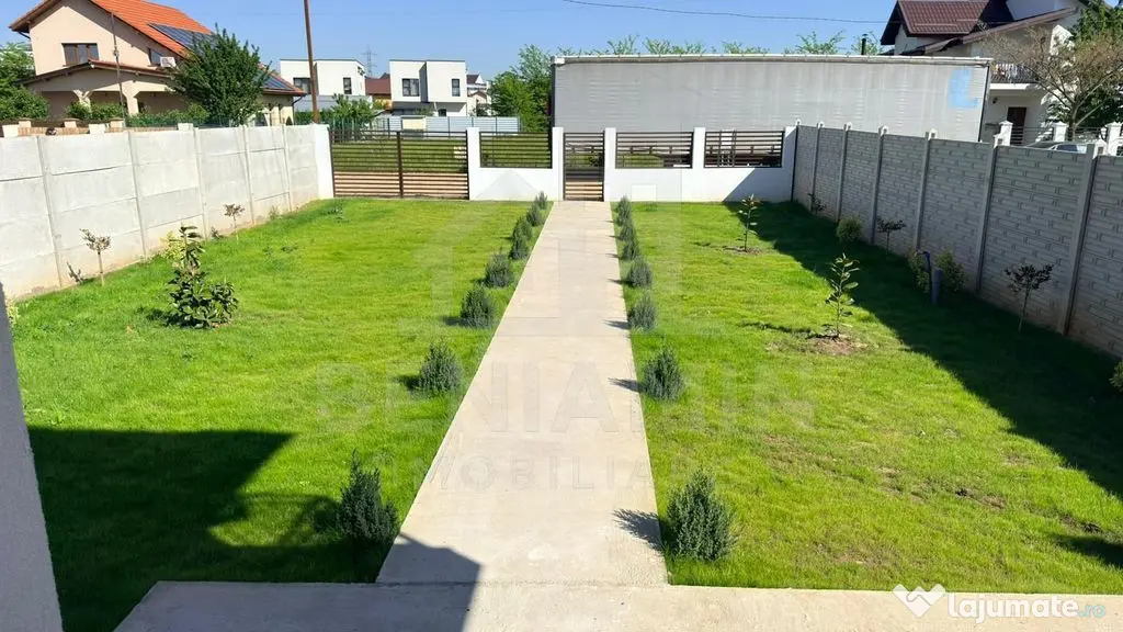Vila Moderna P+1-Zona Damila-Selgros-4 Dormitoare-Materia...