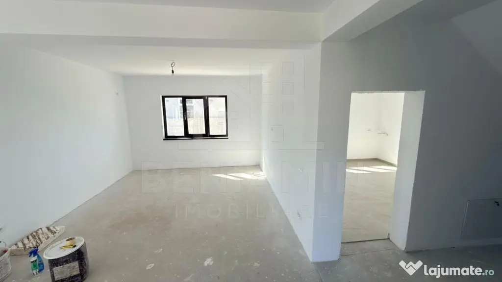 Vila Moderna P+1-Zona Damila-Selgros-4 Dormitoare-Materia...