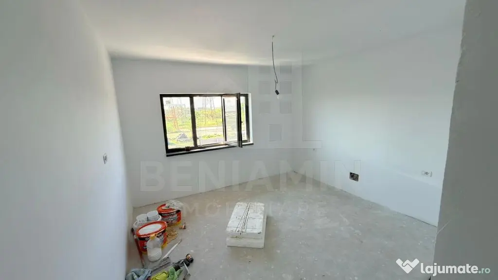 Vila Moderna P+1-Zona Damila-Selgros-4 Dormitoare-Materia...