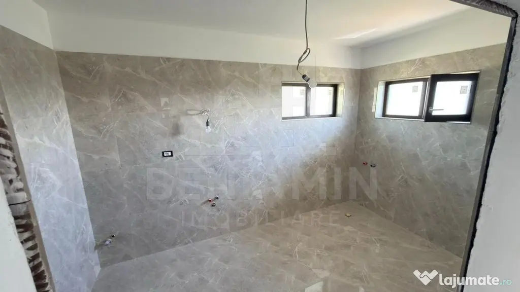 Vila Moderna P+1-Zona Damila-Selgros-4 Dormitoare-Materia...