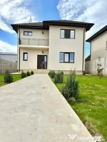 Vila Moderna P+1-Zona Damila-Selgros-4 Dormitoare-Materia...