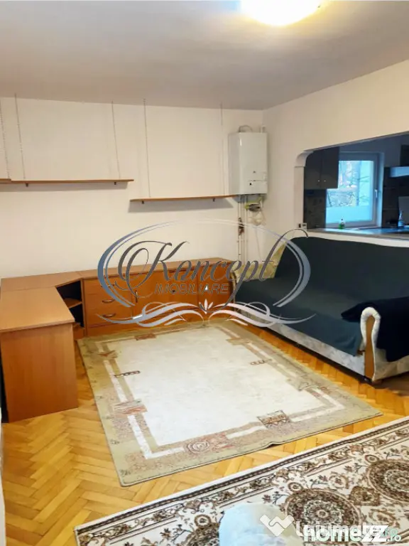 Apartament cu garaj si boxa langa Parcul Iuliu Prodan din Zo - Cluj-Napoca (Cluj)