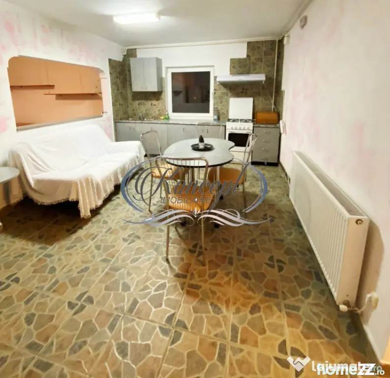Apartament cu garaj si boxa langa Parcul Iuliu Prodan din Zo - Cluj-Napoca (Cluj)