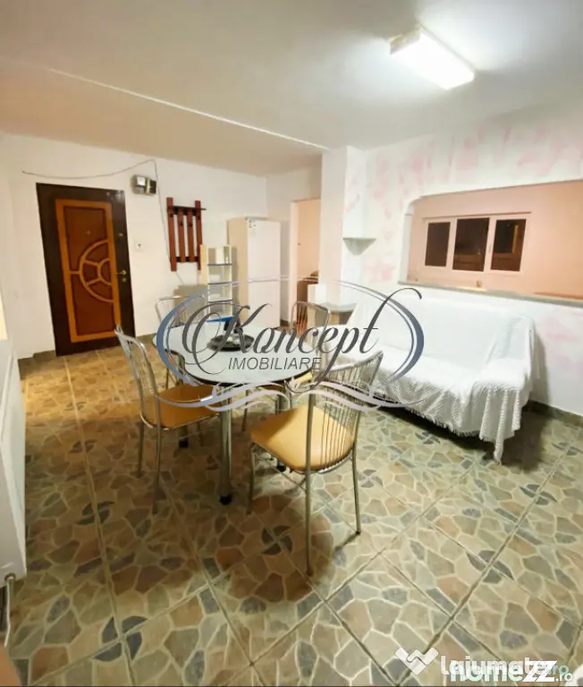 Apartament cu garaj si boxa langa Parcul Iuliu Prodan din Zo - Cluj-Napoca (Cluj)