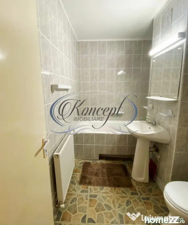 Apartament cu garaj si boxa langa Parcul Iuliu Prodan din Zo - Cluj-Napoca (Cluj)