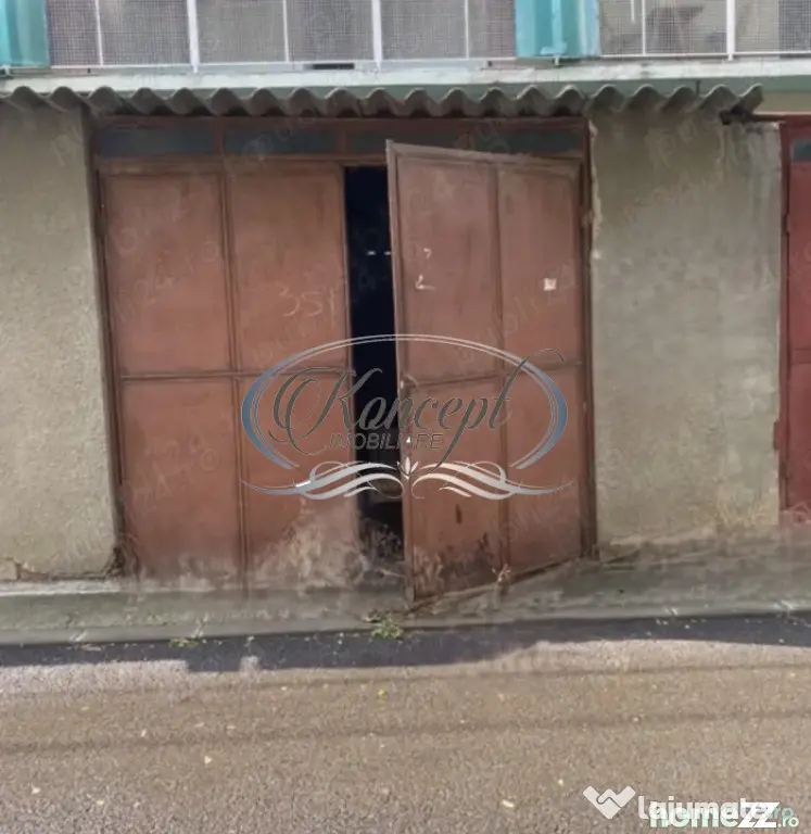 Apartament cu garaj si boxa langa Parcul Iuliu Prodan din Zo - Cluj-Napoca (Cluj)