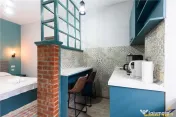 Apartament extins, trei unitati locative cu baie proprie, ce 
