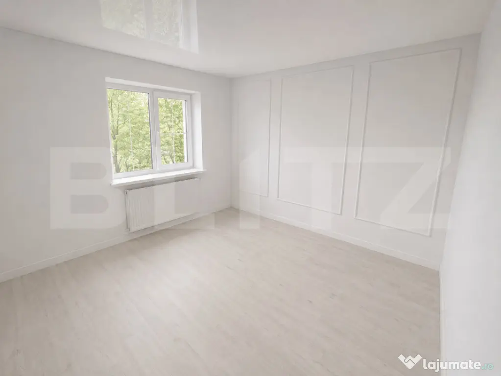 Apartament 3 camere, 72 mp, etaj intermediar, zona Nicolina