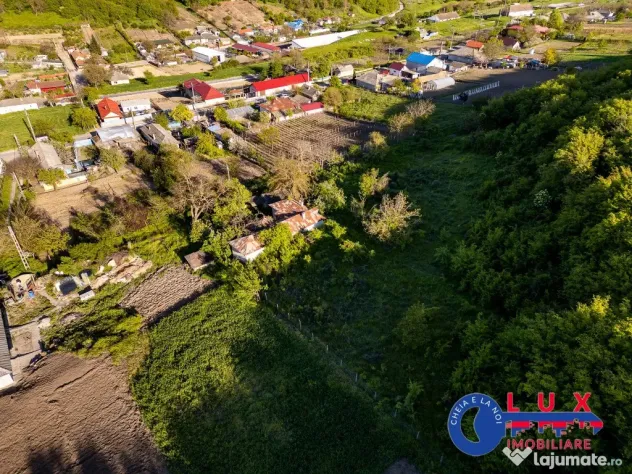 ID 7923 EXCLUSIVITATE - Oază de liniște în Visterna