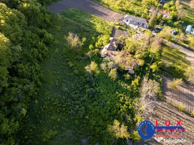 ID 7923 EXCLUSIVITATE - Oază de liniște în Visterna