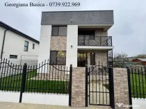 Vila Individuala ||4 Camere 2 Bai || Teren 325 mp ||