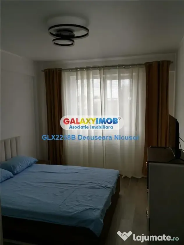 Apartament 2 camere Pollux Residence mobilat utilat 330 euro