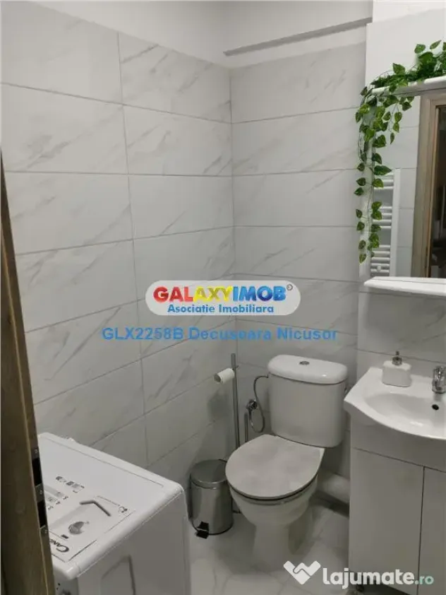Apartament 2 camere Pollux Residence mobilat utilat 330 euro