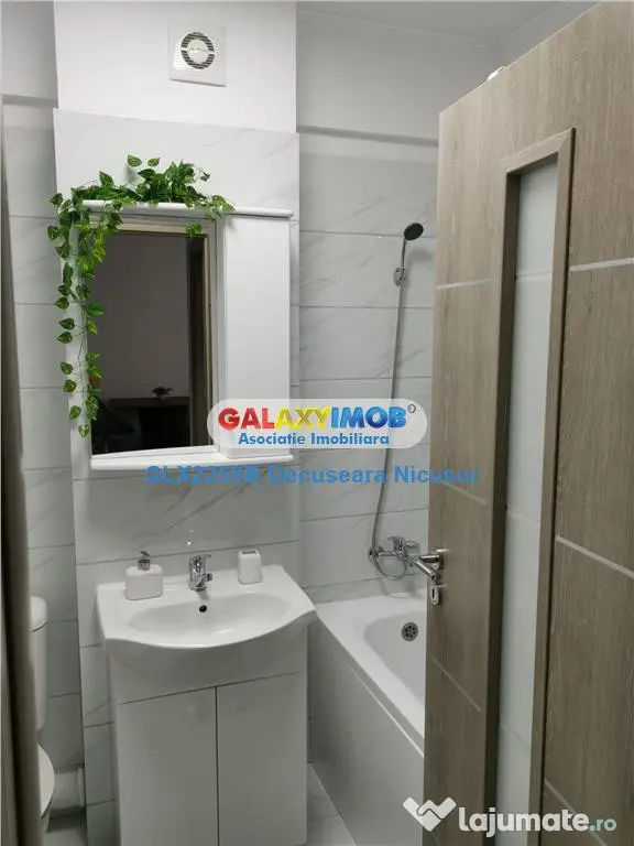 Apartament 2 camere Pollux Residence mobilat utilat 330 euro