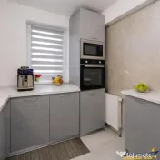 TUR 3D! Decomandat,mobilat,accesorizat, balcon,spatii depozi 