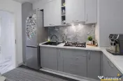 TUR 3D! Decomandat,mobilat,accesorizat, balcon,spatii depozi 