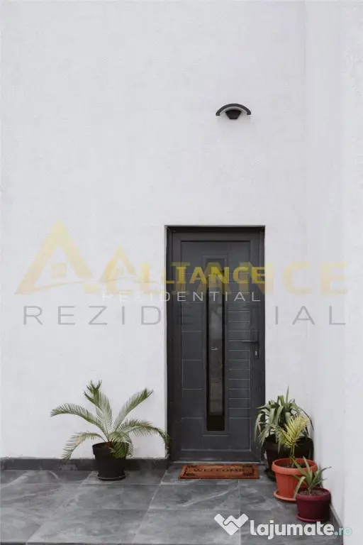 Casa individuala parter ~ 3 camere 2 bai ~ teren 325mp