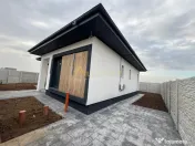 Casa individuala ||4 camere 2 bai || 375 mp teren || 5 minut 