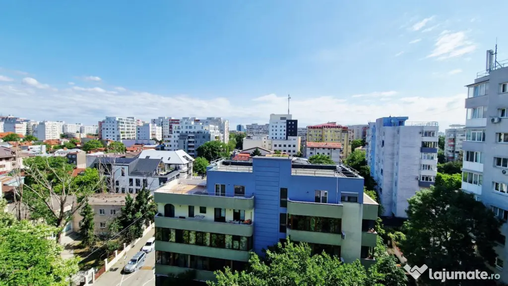 Apartament 2 camere la 5 minute de Parcul Kiseleff