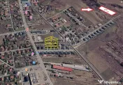 Teren intravilan cu panoramă – Livezeni – Str. Pâr?... 