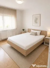 Apartament 2 camere+boxa Racadau, garaj disponibil 