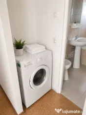 Apartament 2 camere+boxa Racadau, garaj disponibil 