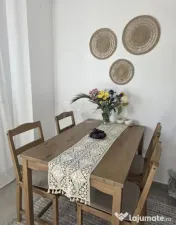 3 camere, 2/6, bloc 2019, 2 locuri parcare-Drumul Taberei 