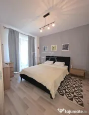 3 camere, 2/6, bloc 2019, 2 locuri parcare-Drumul Taberei 