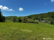 Teren intravilan de vanzare 1439 mp Luncani strada Slatin...