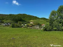 Teren intravilan de vanzare 1439 mp Luncani strada Slatin...