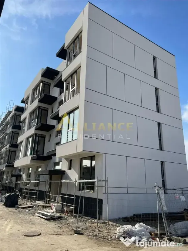 Leordeni Primarie 3 camere Bloc Boutique cu lift