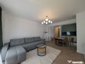 Penthouse ultrafinisat/4camere/terasa/parcare/zona Tineretului 