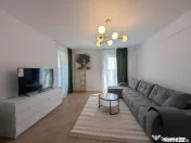 Penthouse ultrafinisat/4camere/terasa/parcare/zona Tineretului 