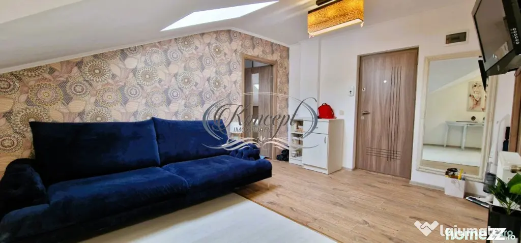Apartament modern in Borhanci - Cluj-Napoca (Cluj)