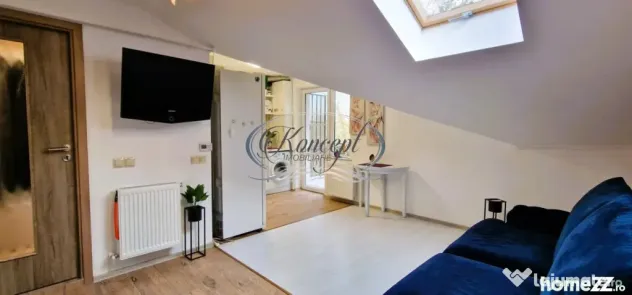 Apartament modern in Borhanci - Cluj-Napoca (Cluj)