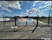 Inchiriem 1000 mp teren pentru parc auto , la DN65B 