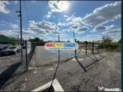 Inchiriem 1000 mp teren pentru parc auto , la DN65B 