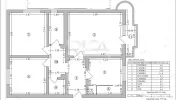 3 Camere- Etja 7/8- Decomandat-77,5MP- Calea 13 Septembrie/P 