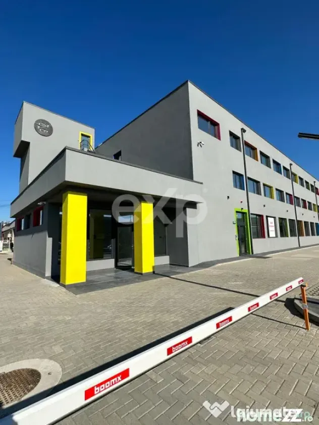 Spațiu industrial / multifuncțional | Bd. Muncii, Cluj-Nap