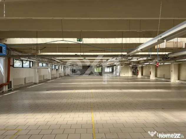 Spațiu industrial / multifuncțional | Bd. Muncii, Cluj-Nap