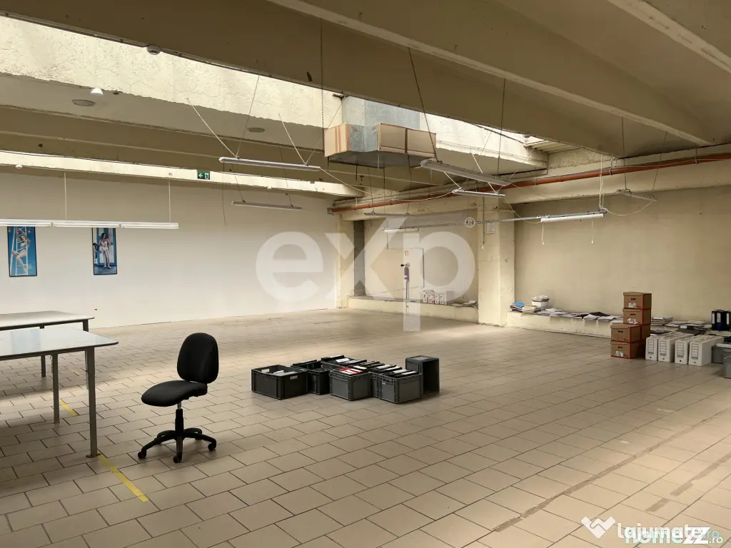 Spațiu industrial / multifuncțional | Bd. Muncii, Cluj-Nap