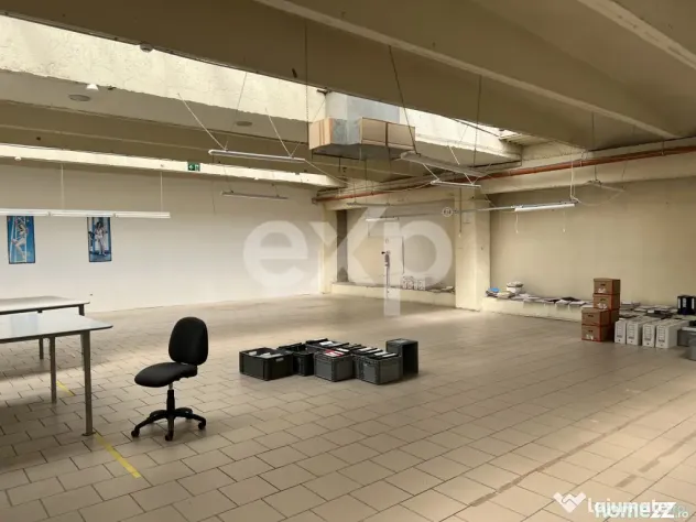 Spațiu industrial / multifuncțional | Bd. Muncii, Cluj-Nap