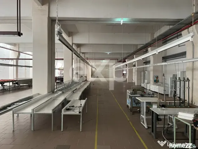 Spațiu industrial / multifuncțional | Bd. Muncii, Cluj-Nap